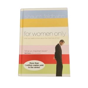 For Women Only - What you need to know about the inner lives of men - Hardcover